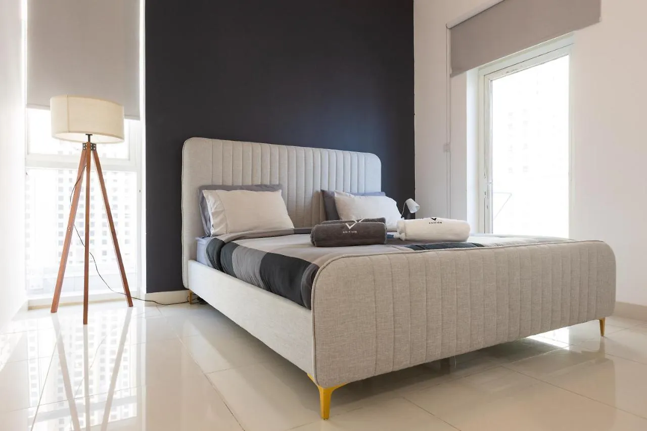 Enticing Space With Marina View Near The Beach! Dubai 0*,  Emirati Arabi Uniti