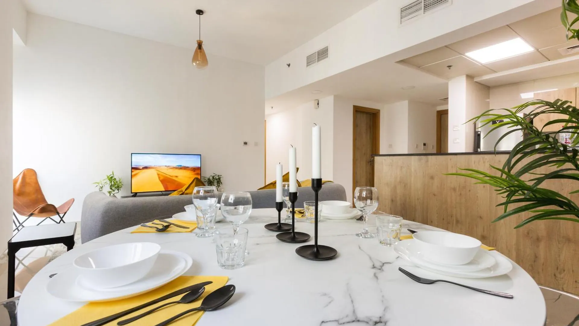 Enticing Space With Marina View Near The Beach! Dubai 0*,  Emirati Arabi Uniti