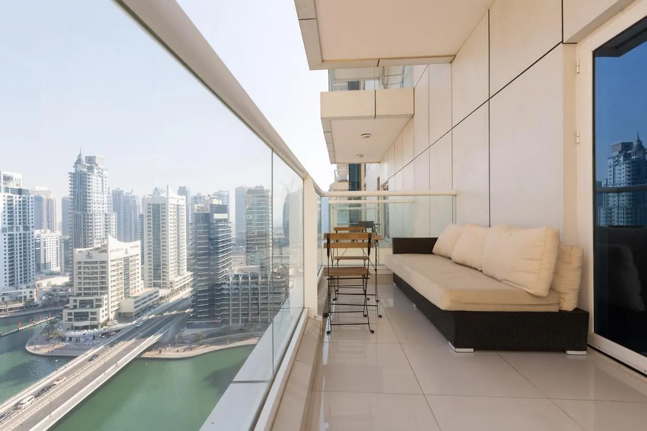 Casa vacanze Enticing Space With Marina View Near The Beach! Dubai
