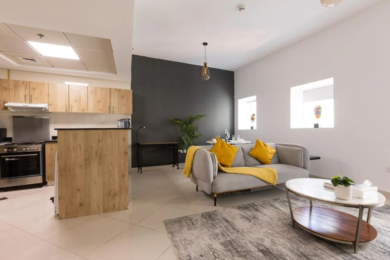 Enticing Space With Marina View Near The Beach! Dubai Casa vacanze