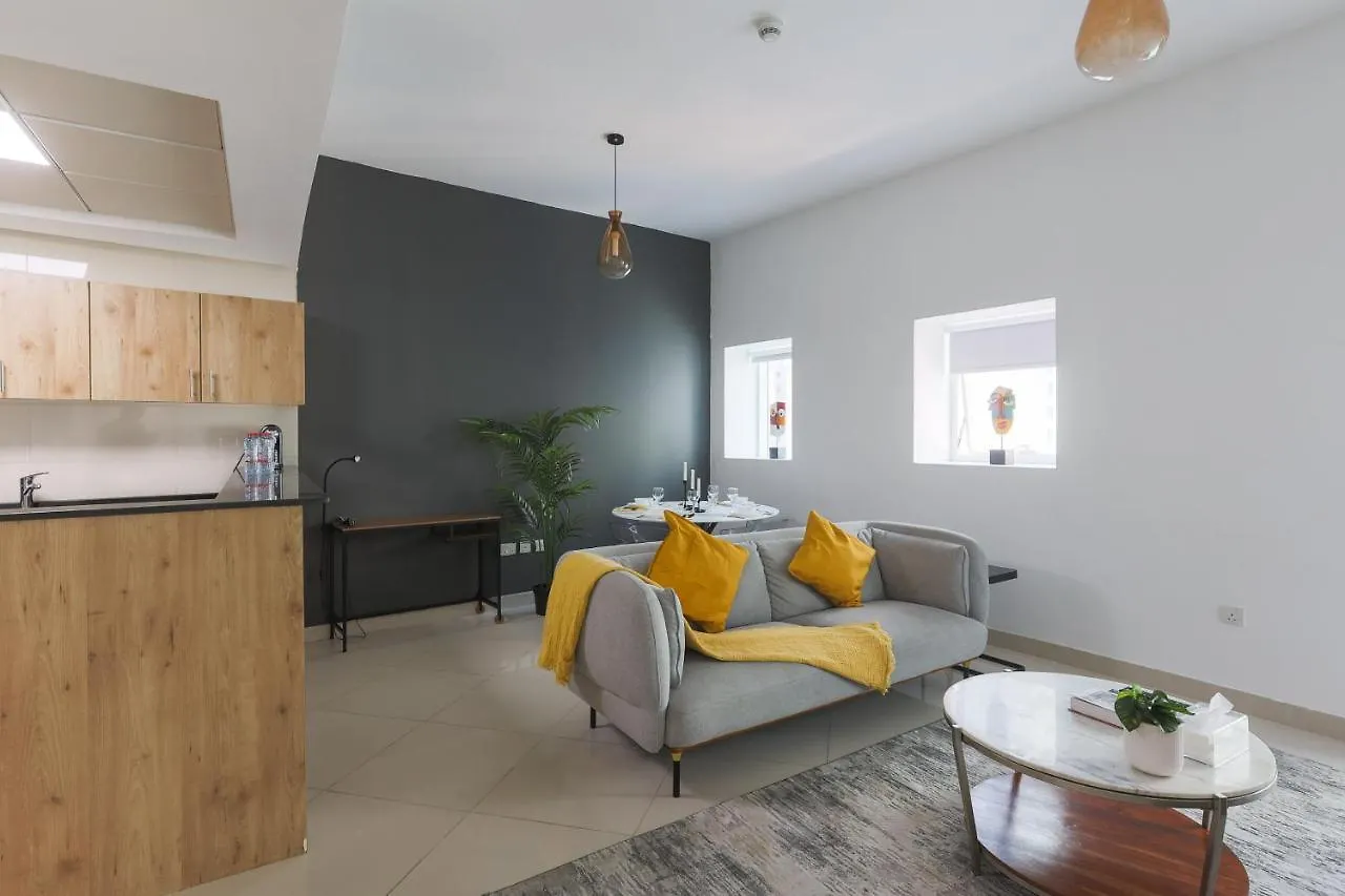 Enticing Space With Marina View Near The Beach! Dubai Emirati Arabi Uniti