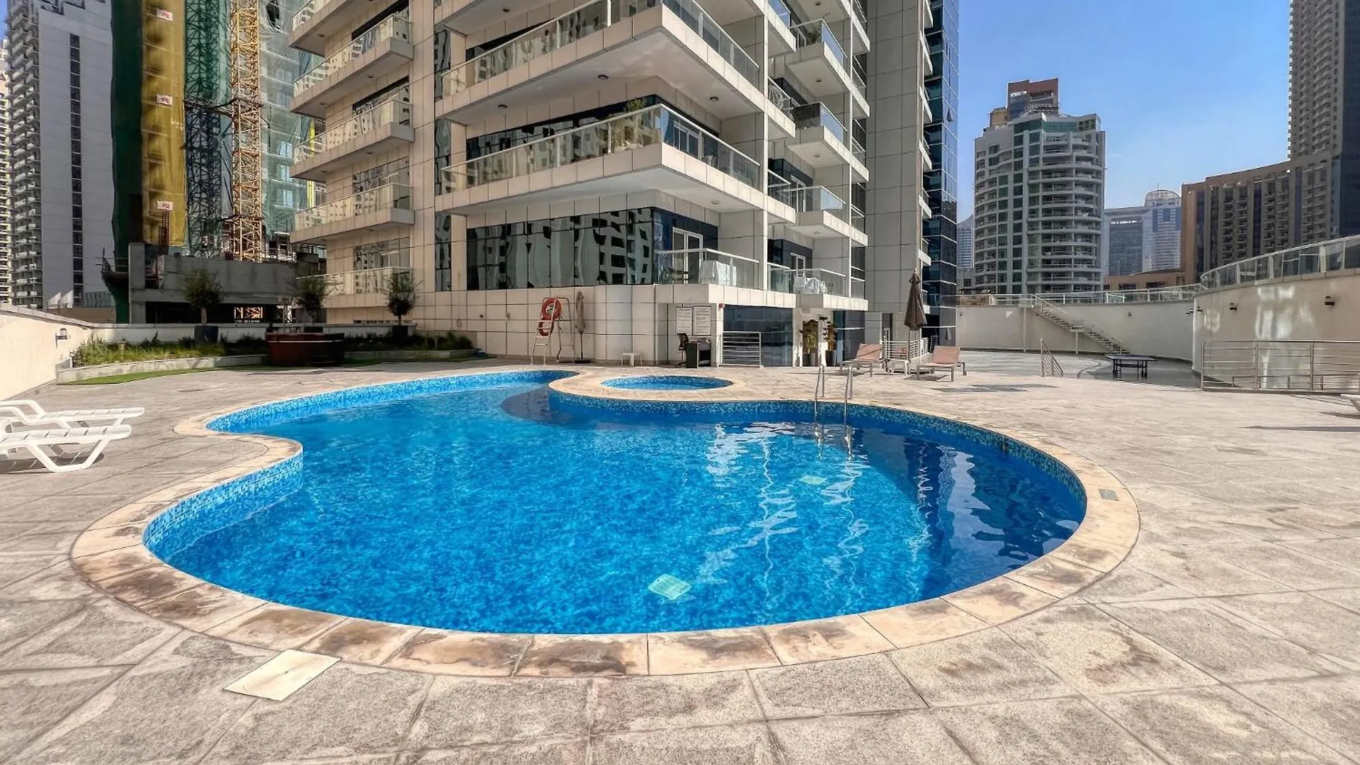 Casa vacanze Enticing Space With Marina View Near The Beach! Dubai Emirati Arabi Uniti
