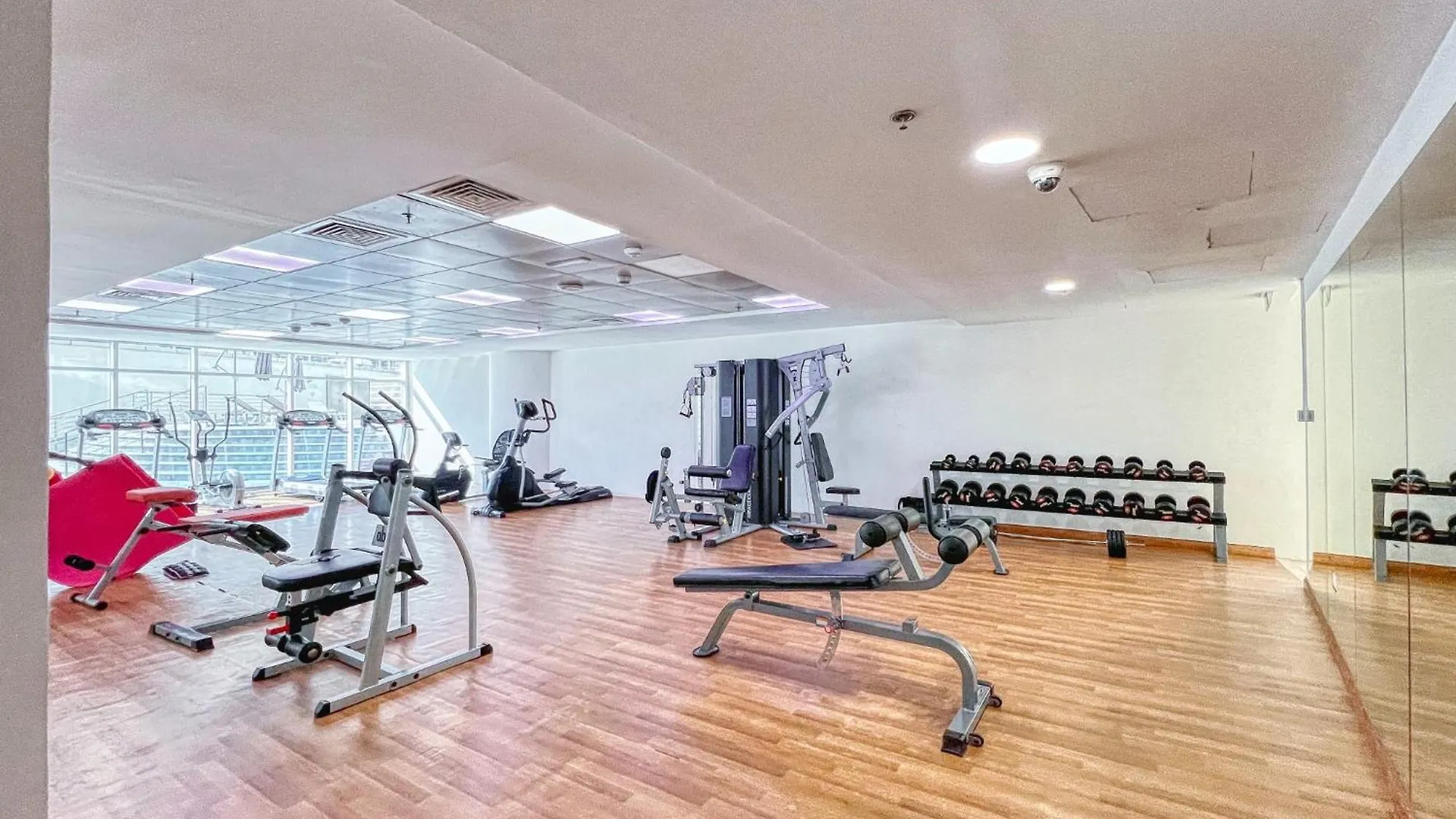 Enticing Space With Marina View Near The Beach! Dubai 0*,  Emirati Arabi Uniti